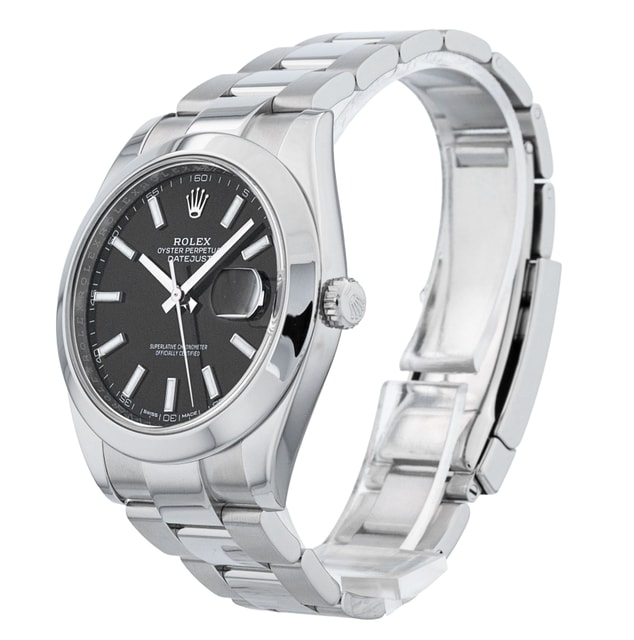 Rolex Datejust 41 126300 Image 2